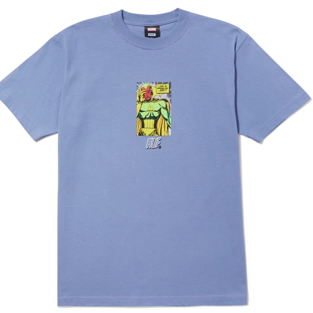 HUF x Marvel